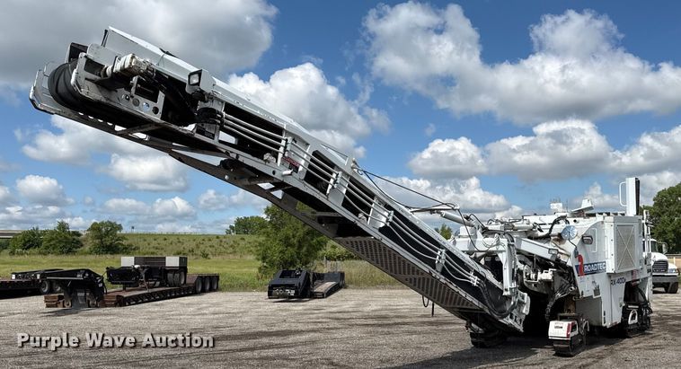 Roadtec Planer or Milling Machine Prices. How Much Does a Roadtec