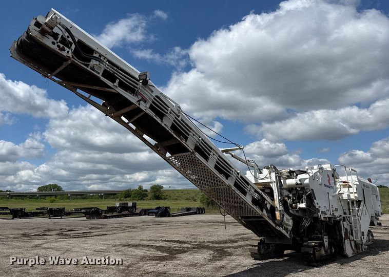 2012 Roadtec RX600E milling machine - DR2823