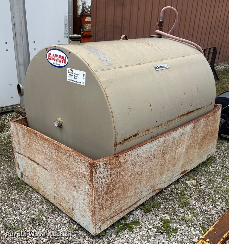 Fuel tank - DS4354