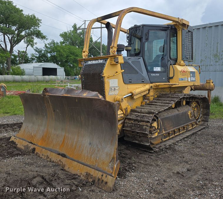 2006 Komatsu D61EX-15 dozer - DT6889