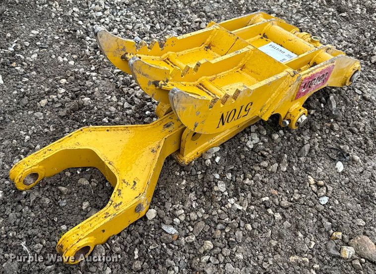 Teran excavator thumb - DV4164