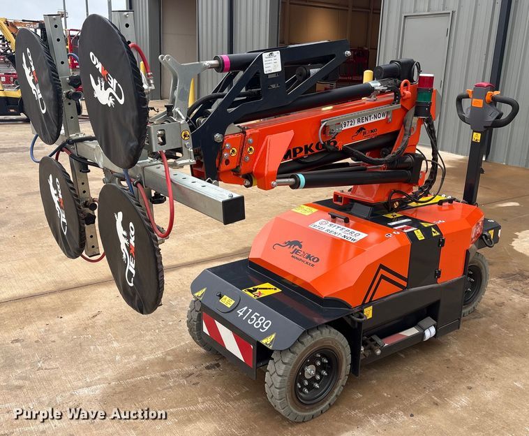 2023 Jekko MPK06 compact crane - DY0543