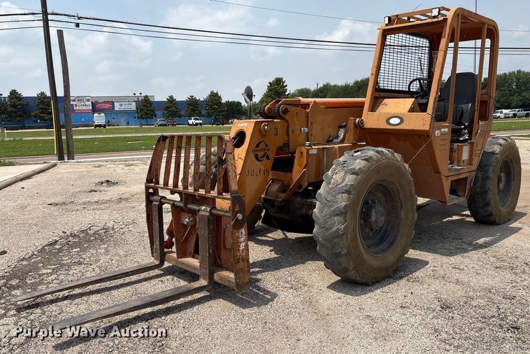 Lull 644D-34 telehandler - DY2522