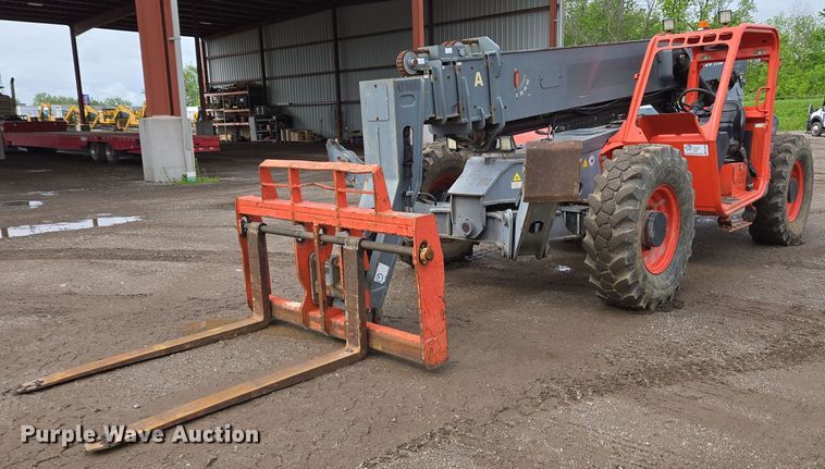 2017 Skyjack SJ1056THS telehandler - EC4269