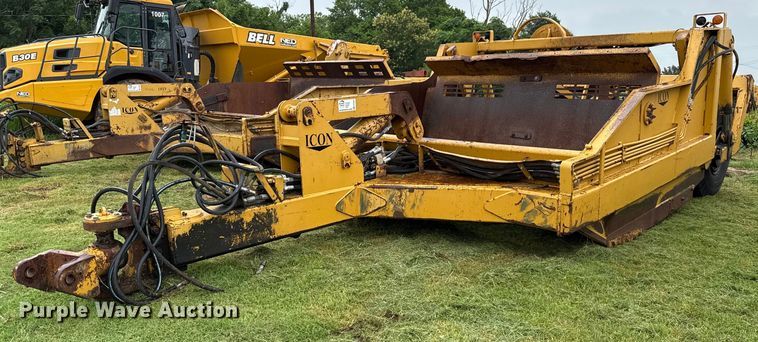 Icon scraper - ED5697