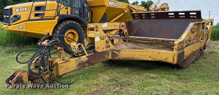 Icon 18D Earthmover scraper - ED5698
