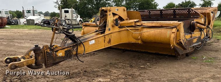 John Deere 2112C scraper - ED5710