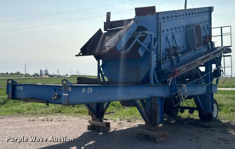 Screening plant - EG6528