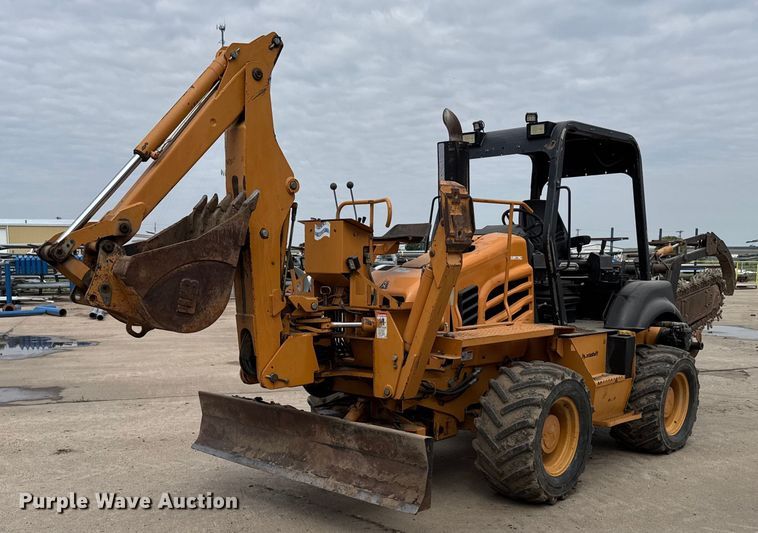 Astec RT1160 trencher - EG6562