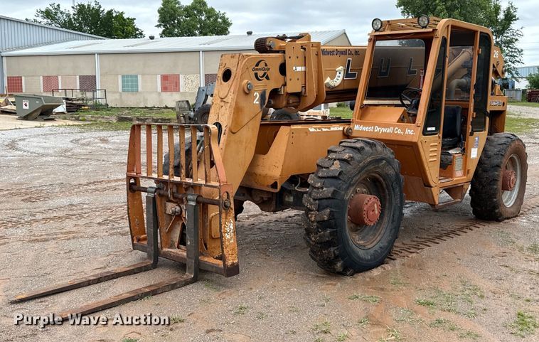 2000 Lull 844C-42 telehandler - EJ4624