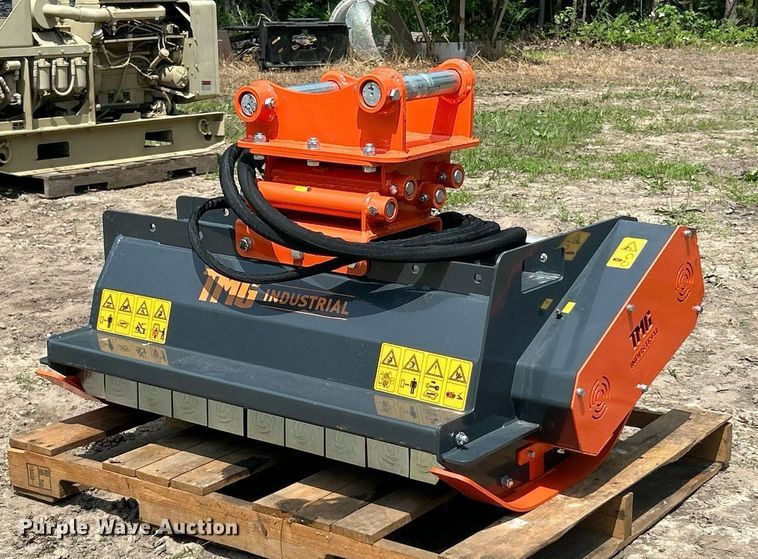 TMG TMG-EFM40 flail mower - EK8180