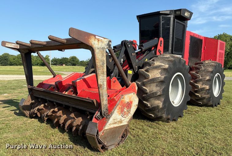 2014 Caterpillar-Prentice 2864C mulcher - EM2561