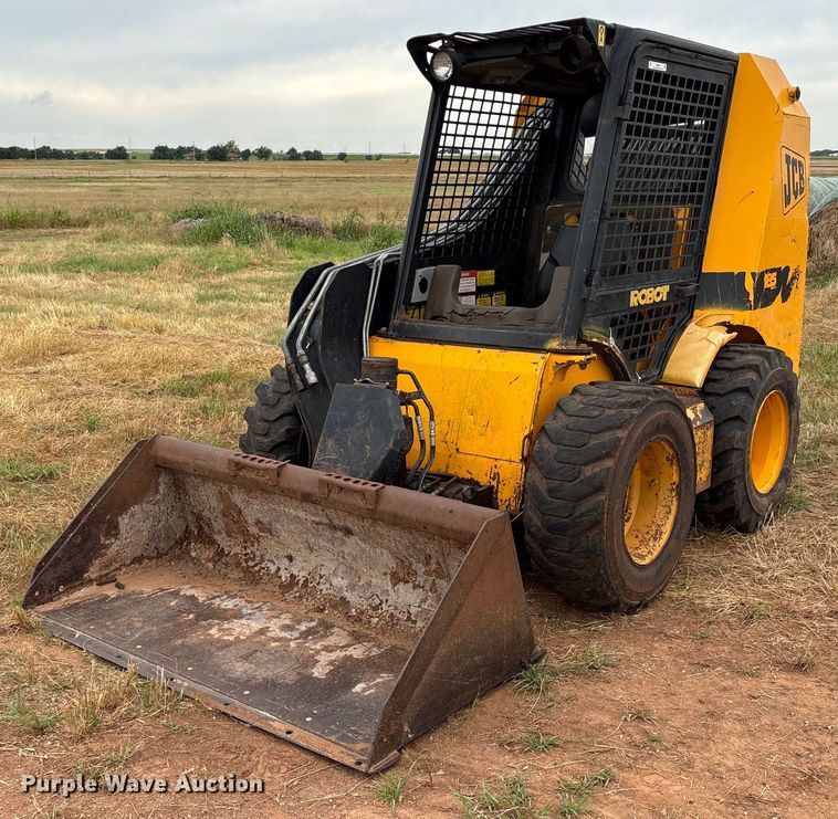 1999 JCB 185 Robot Series 3 skid steer loader - EM2631