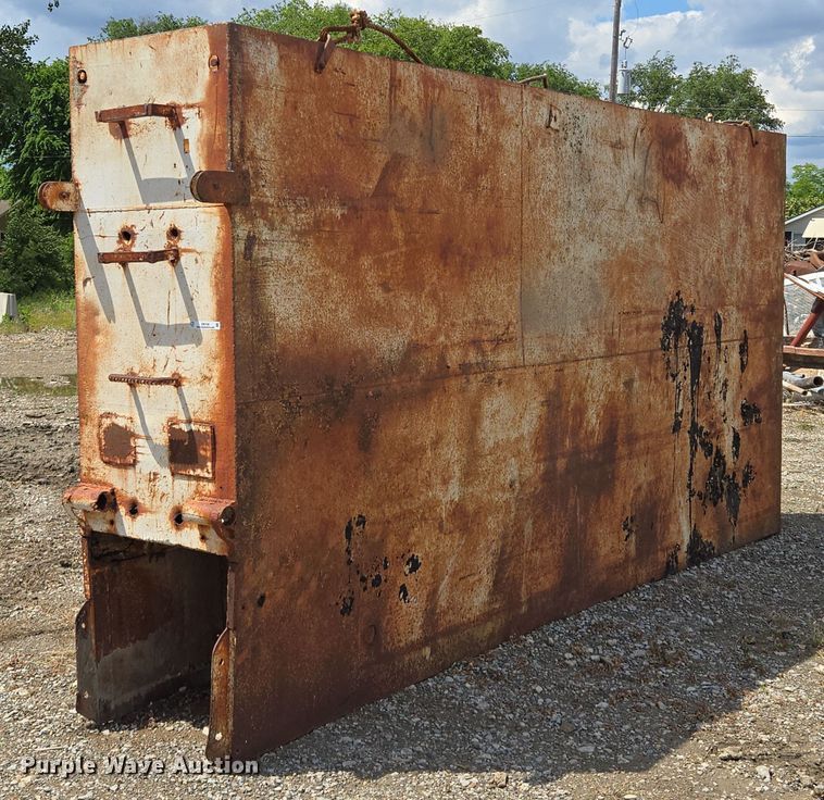 Trench box - EM7430