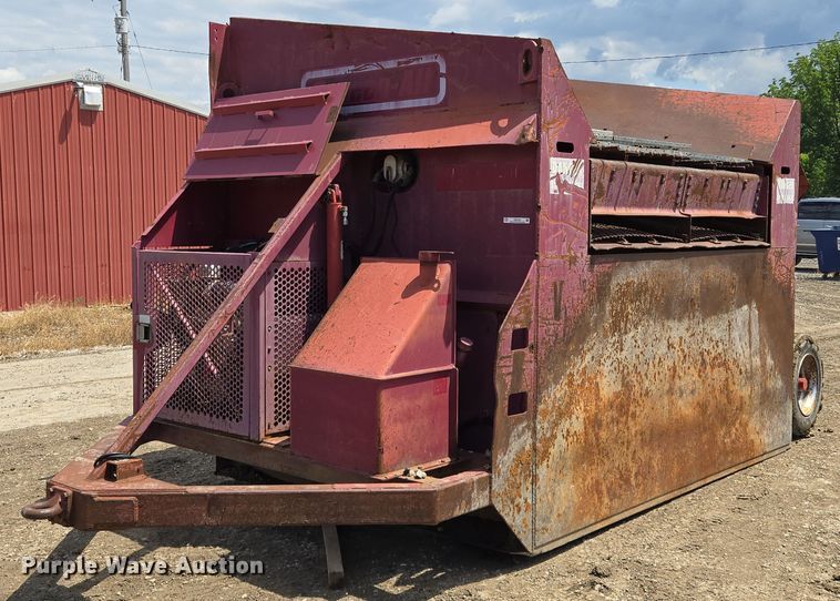 Screen-All CV-40-D screen - EM7432