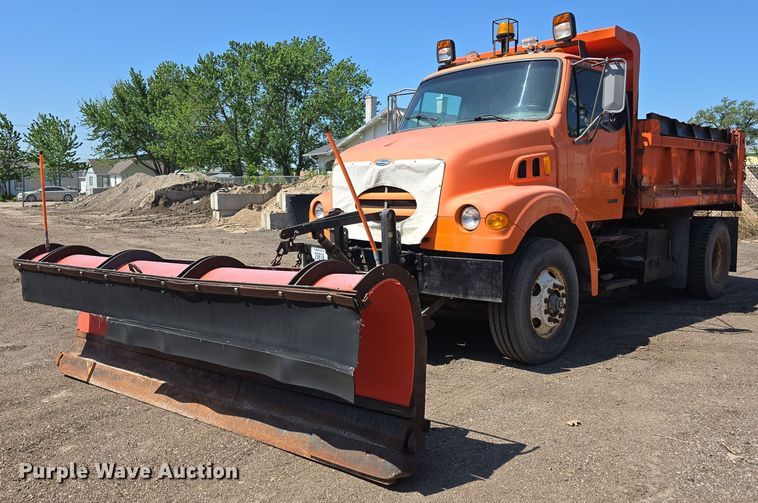 2000 Sterling L-Line dump truck - DT6890