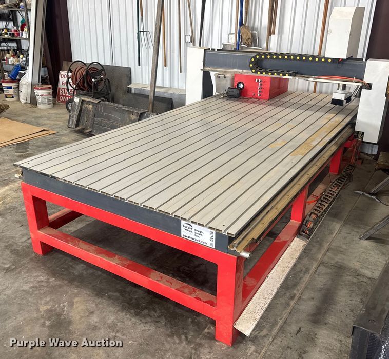 CNC router table - DV4195