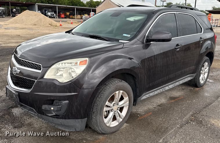 2014 Chevrolet Equinox SUV - DX5481