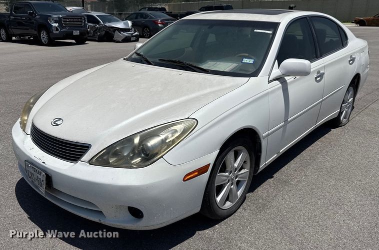 2006 Lexus ES 330  - DX5515