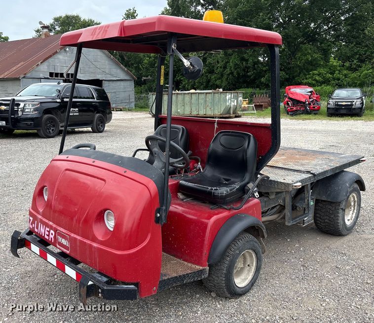 2004 Toro 7361 utility vehicle - DY0562