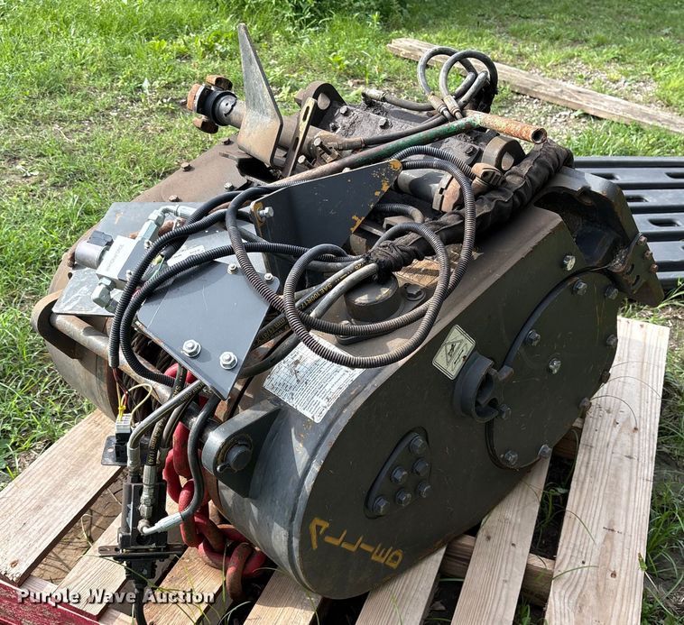 Allied H4A rear winch - DY0566