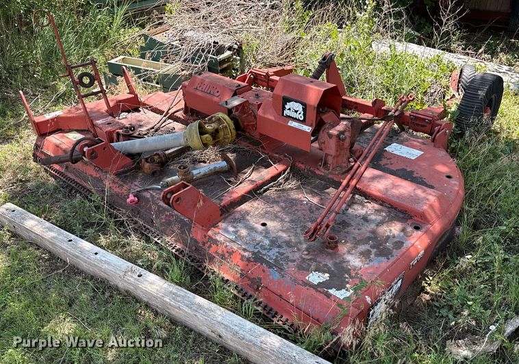 Rhino rotary mower - DZ8489