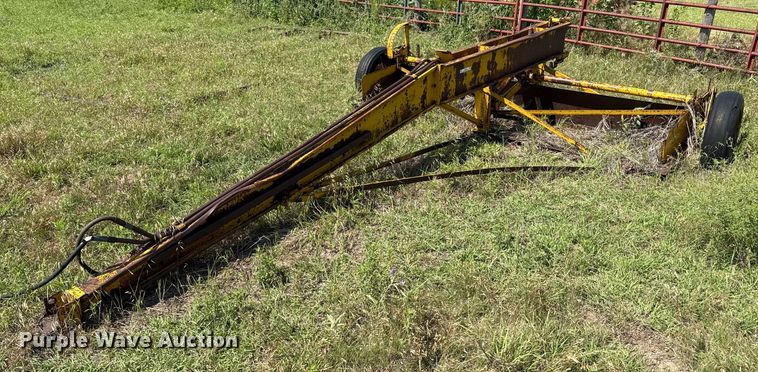Box blade - DZ8507