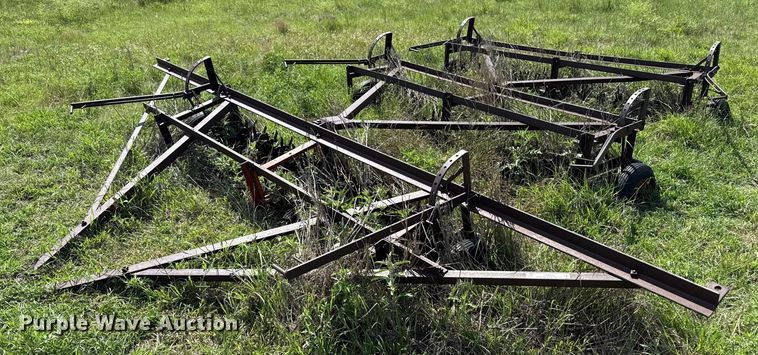 Rotary hoe - DZ8509