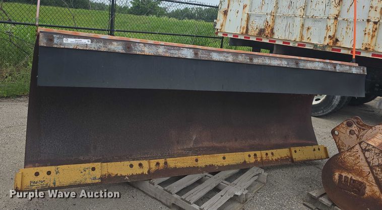 Snow plow - EK5326