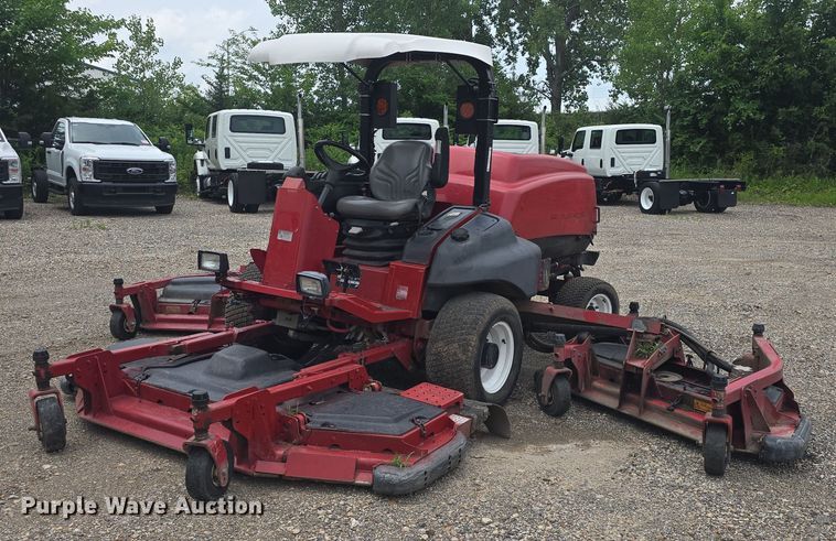 2013 Toro Groundmaster 5900 lawn mower - EK5330
