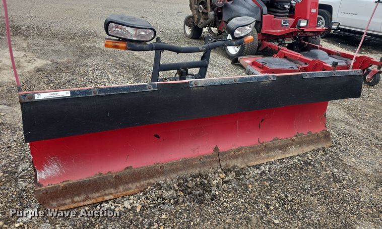 Boss RT3  snow plow - EK5331