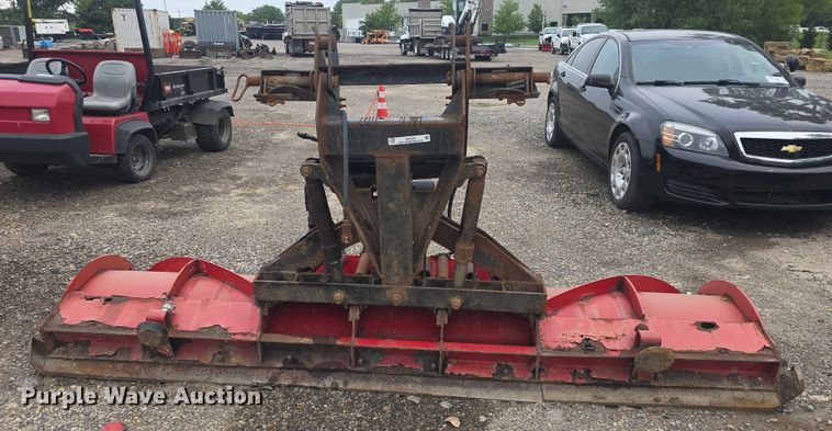 Boss snow plow - EK5333