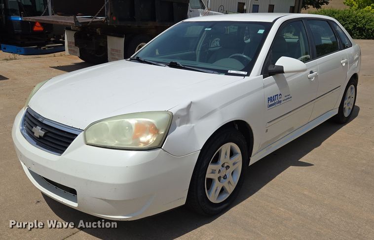 2006 Chevrolet Malibu Maxx LT  - EN8078