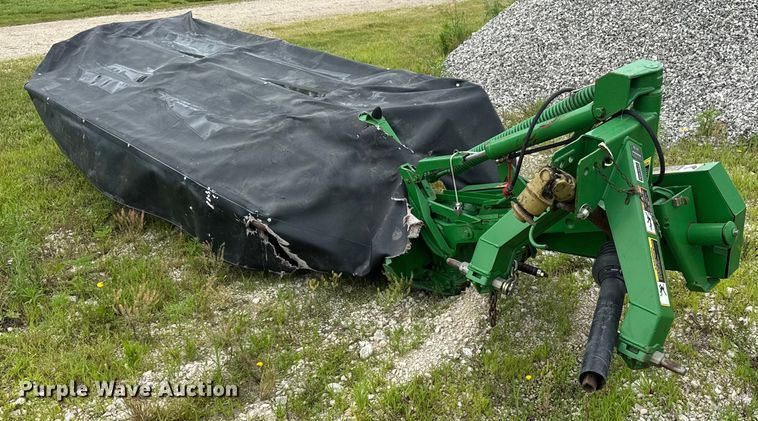 John Deere 285 disc mower - DU7822