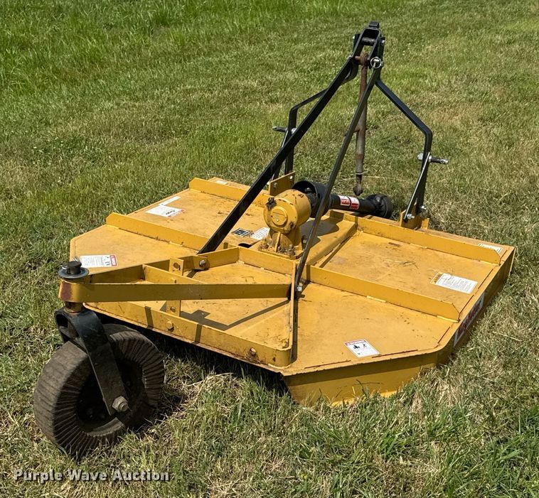King Kutter L-60-40-P-YK rotary mower - DU9808