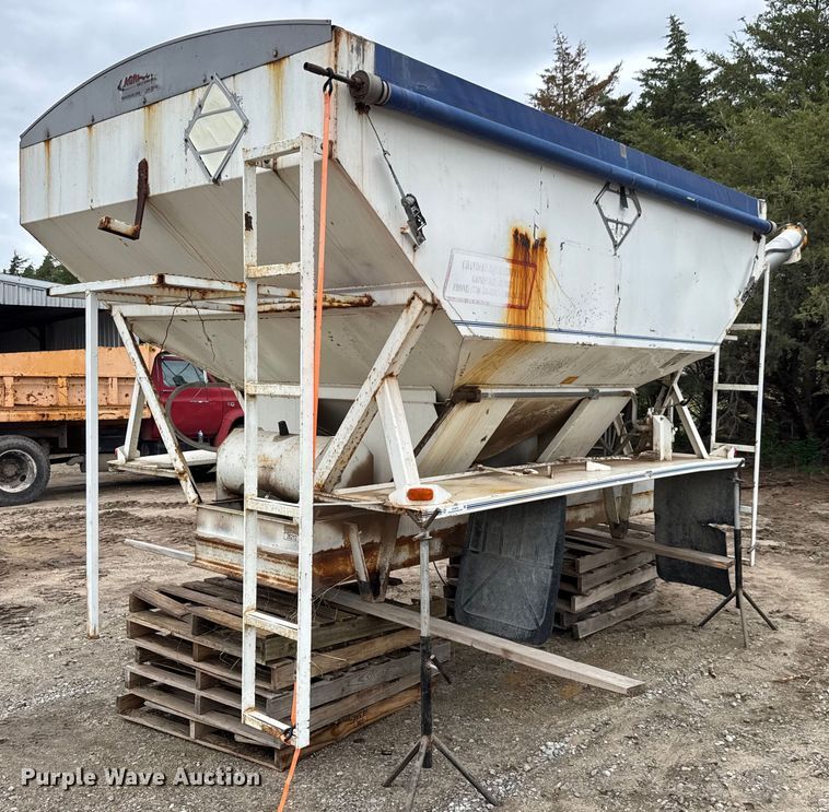 Seed tender - DY0076
