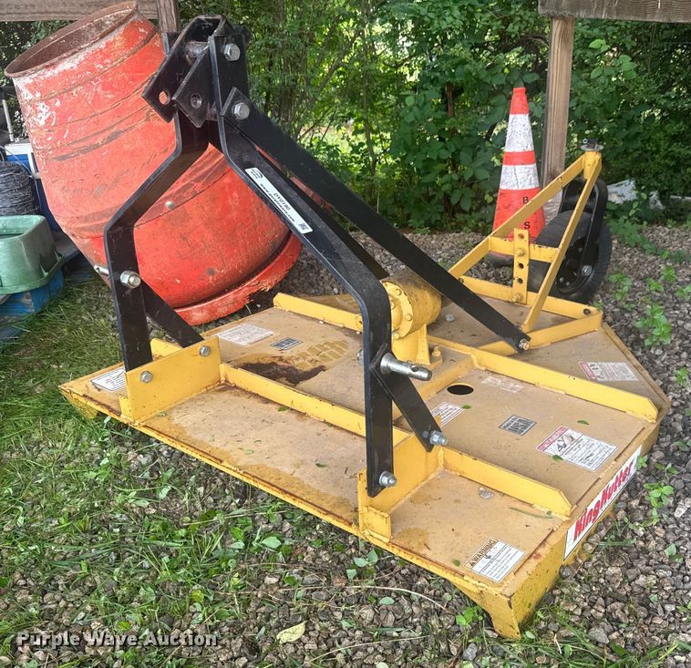 County Line L-48-40-P-YK rotary mower - DY0190