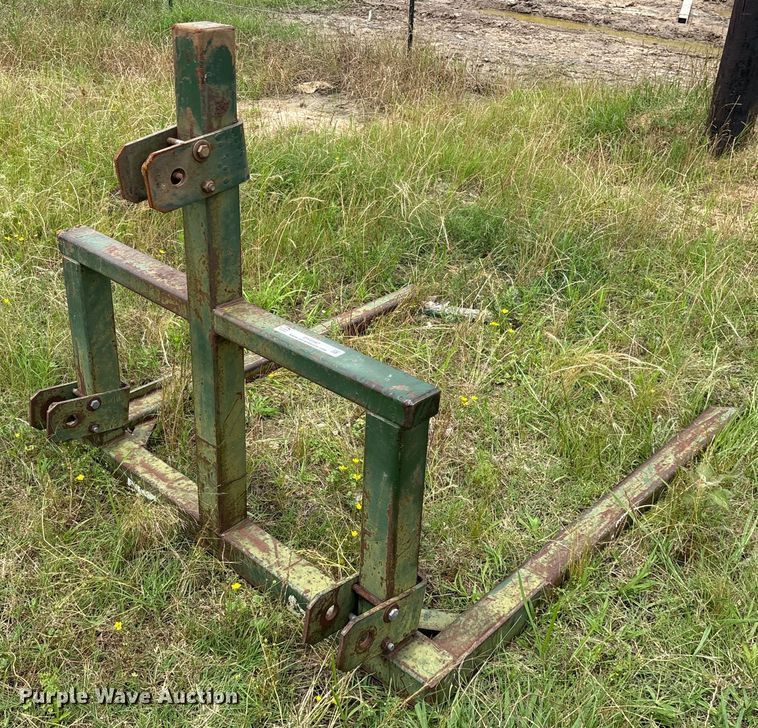 Bale fork - DY0587