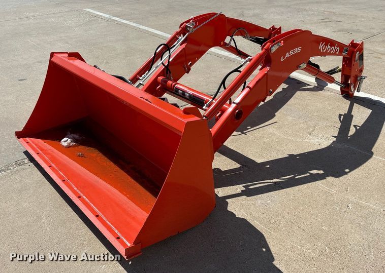 Kubota LA535 loader - DY0633