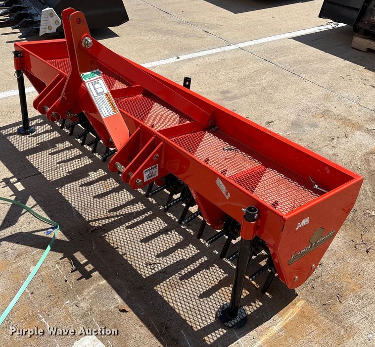Land Pride CA1572 aerator - DY0636