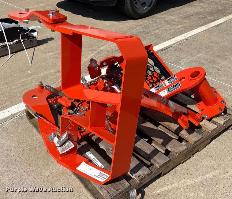 Kubota tractor parts - DY0639