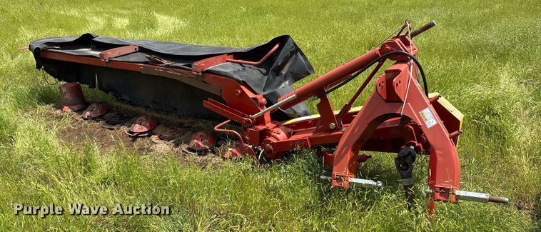 New Holland Disc or Sickle Mower For Sale | Purple Wave Auction