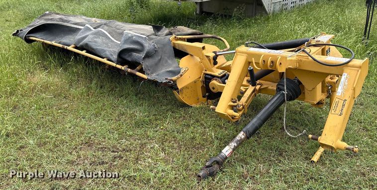 2012 Vermeer M8040 disc mower - DY2531
