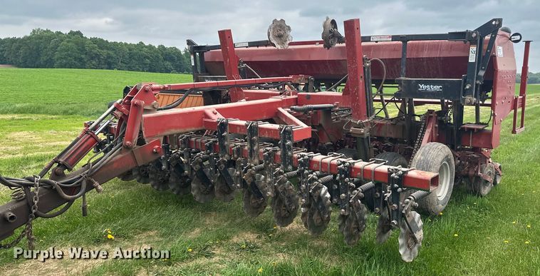 Case 5400 Soybean Special no-till grain drill - EB2636