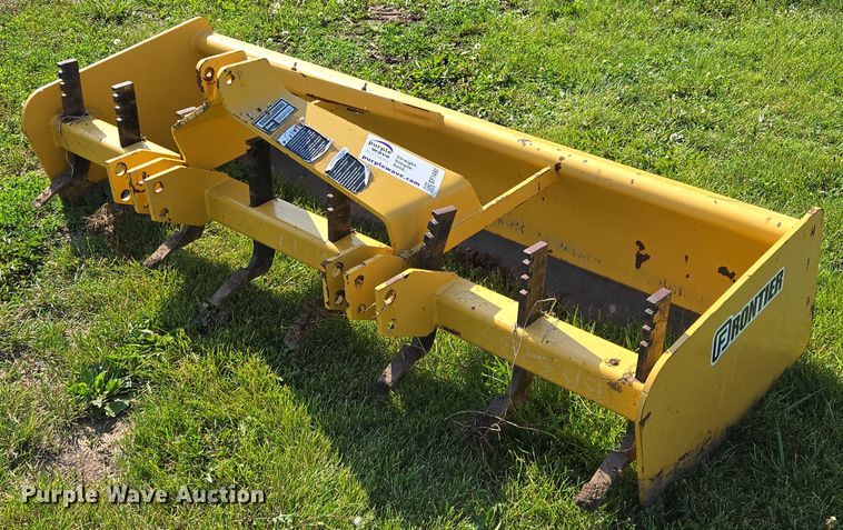 Frontier BB3284 box blade - EF1490