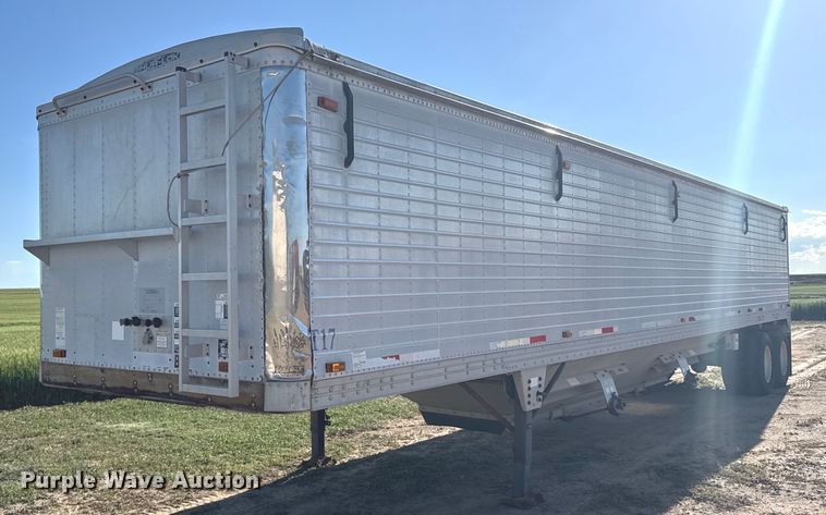 1998 Timpte grain trailer - EG6478