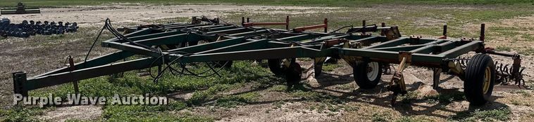 Flex-King sweep plow - EQ4894