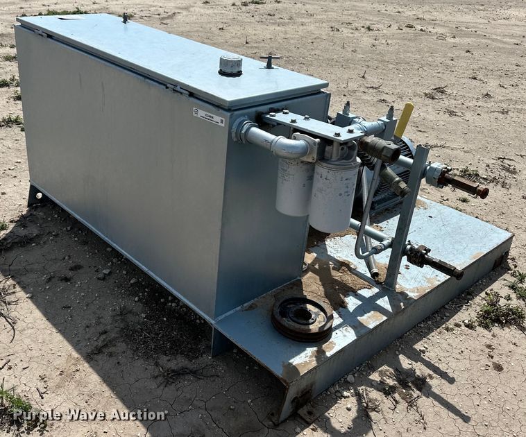 Fuel tank - EQ4896