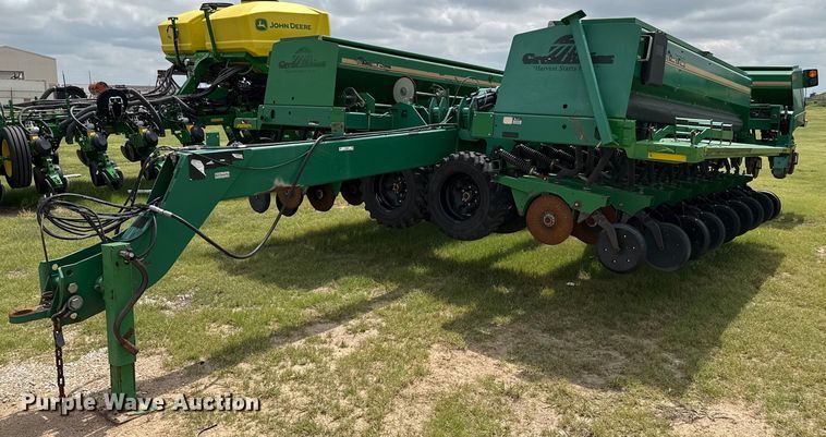2013 Great Plains 3S-4000 HDF grain drill - EQ4940