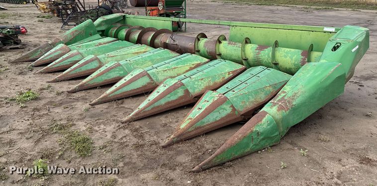 John Deere 853 all-crop head - EQ4950